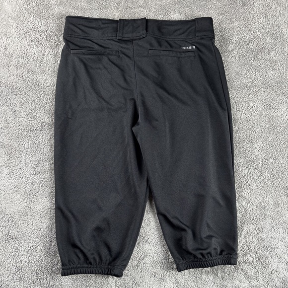 Adidias Boys Climalite Knickers Pants‎ Size XL Black - Picture 11 of 16